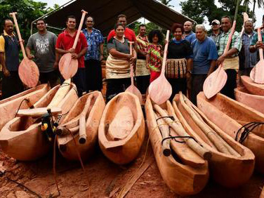 Reviving traditional fishing methods